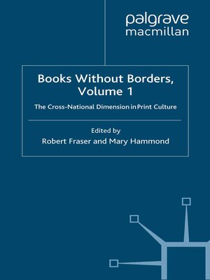 cover image of Books Without Borders, Volume 1